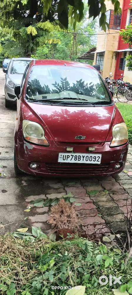 Chevrolet Spark 1.0 Ls 2009 Manual