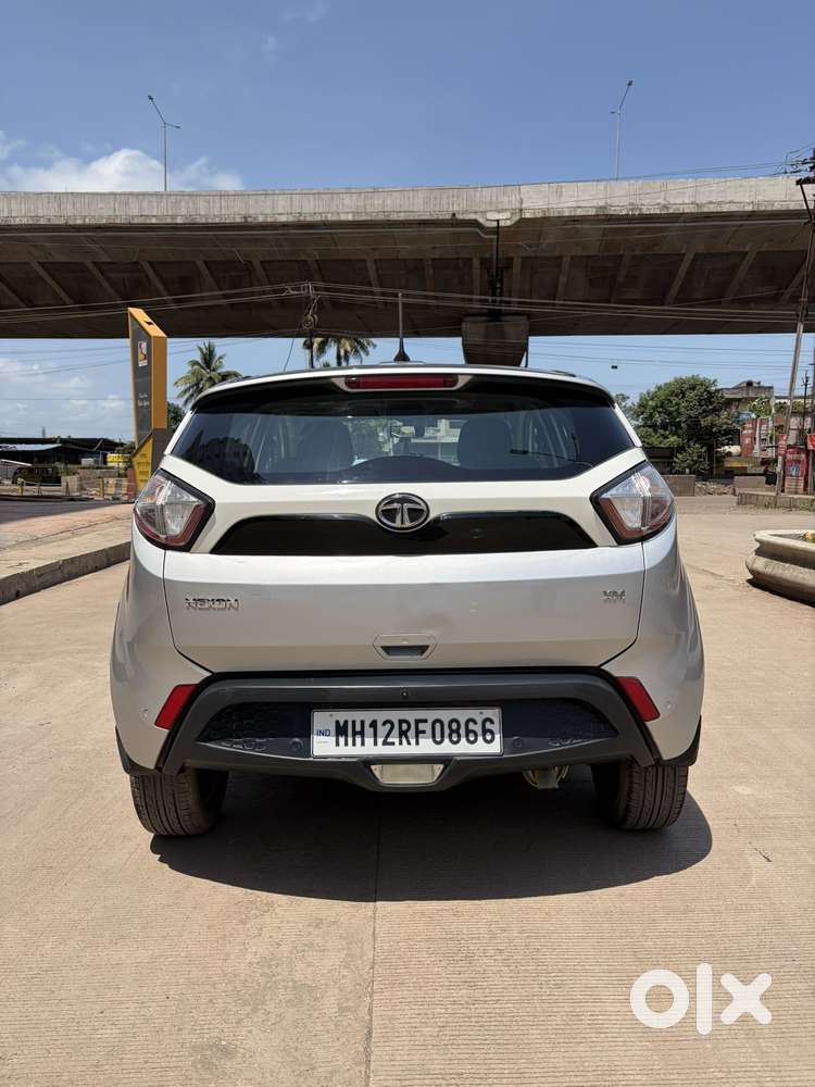 Tata Nexon 1.5 Revotorq Xm (s), 2019, Diesel