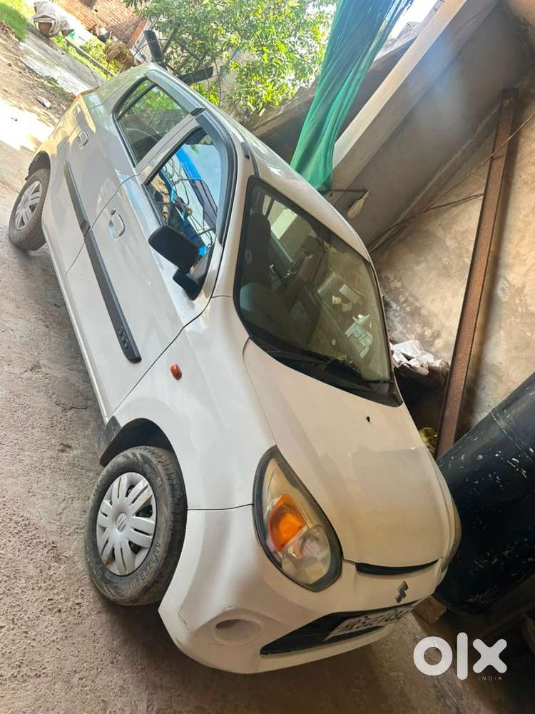 Maruti Suzuki Alto 2018
