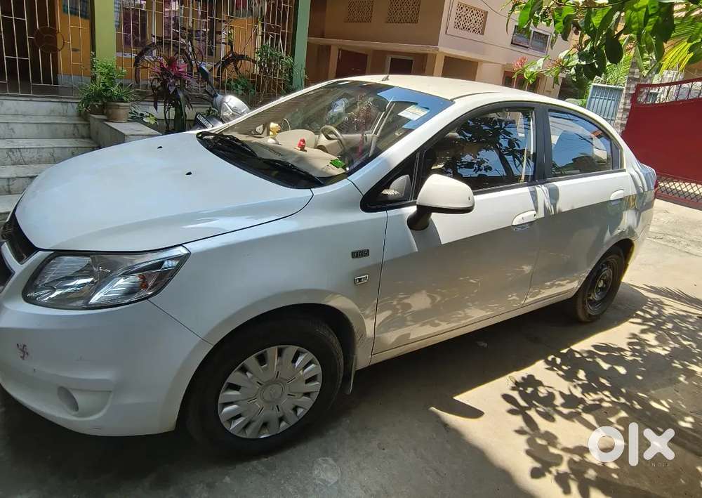 Chevrolet Sail 2014 Petrol Well Maintained
