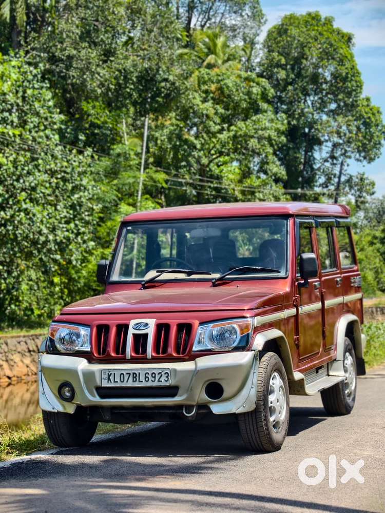 Mahindra Bolero, 2009, Diesel