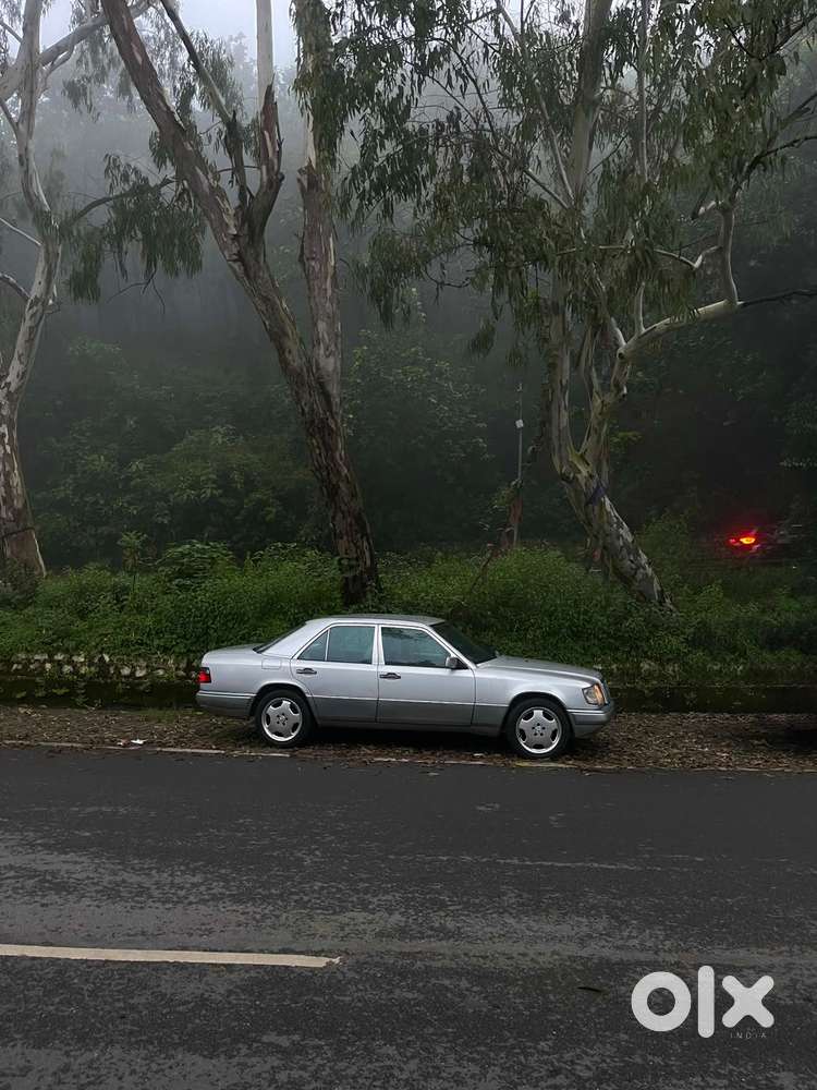Mercedes-benz E-class E 220 Elegance, 1996, Petrol