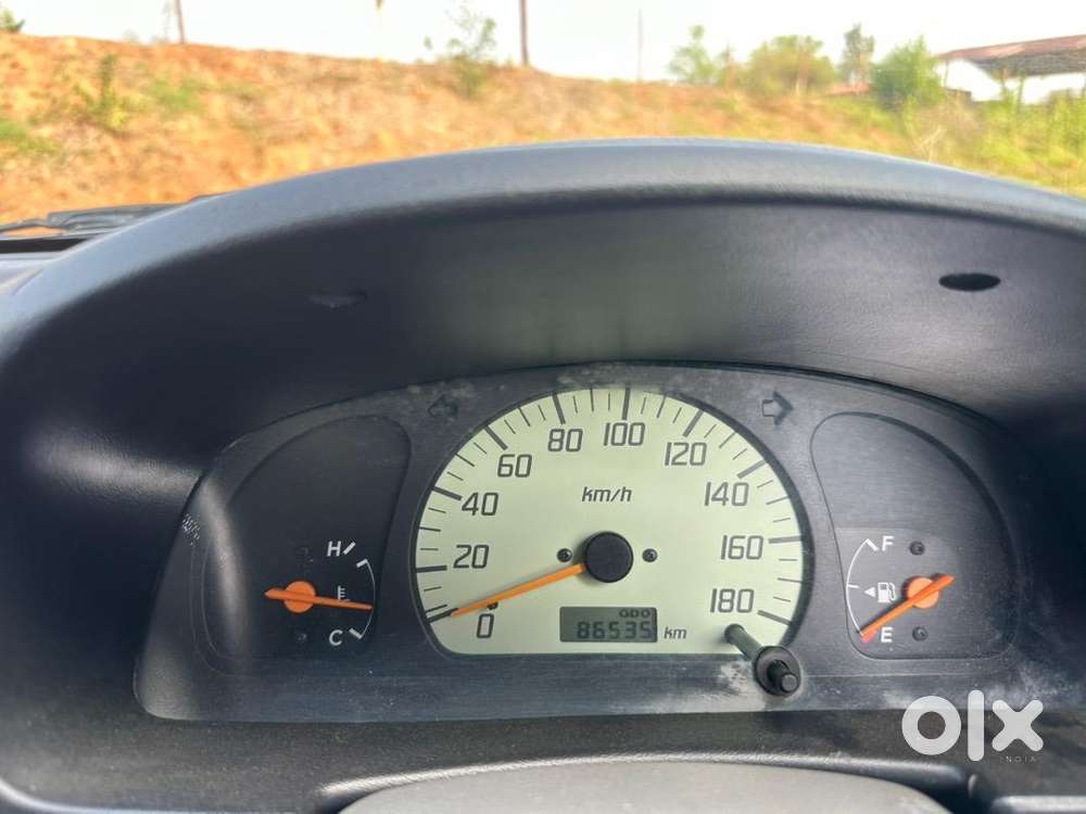 Maruti Suzuki Alto 2010