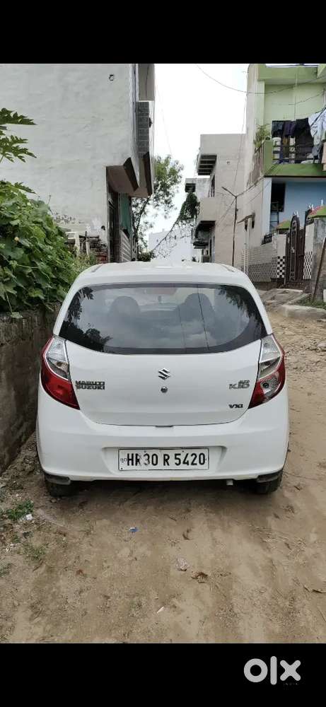 Maruti Suzuki Alto 2017