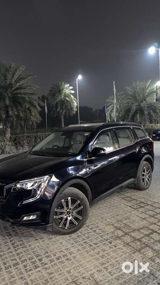 Mahindra Xuv700 2024 Diesel Well Maintained