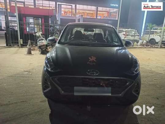 Hyundai Aura 1.0 Sx Plus Petrol, 2020, Petrol