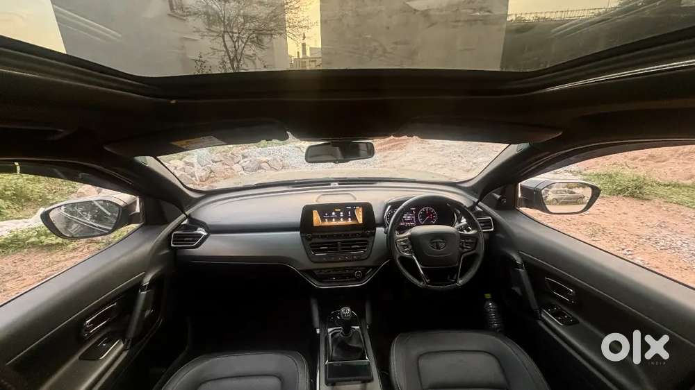 Tata Harrier 2021 Diesel Manual