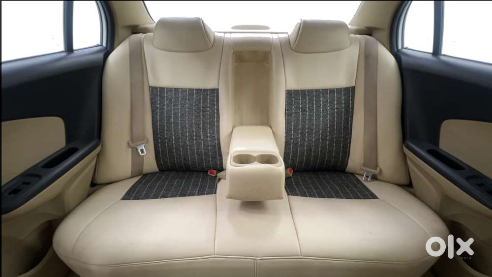 Honda Amaze Vx I-vtec, 2015, Petrol