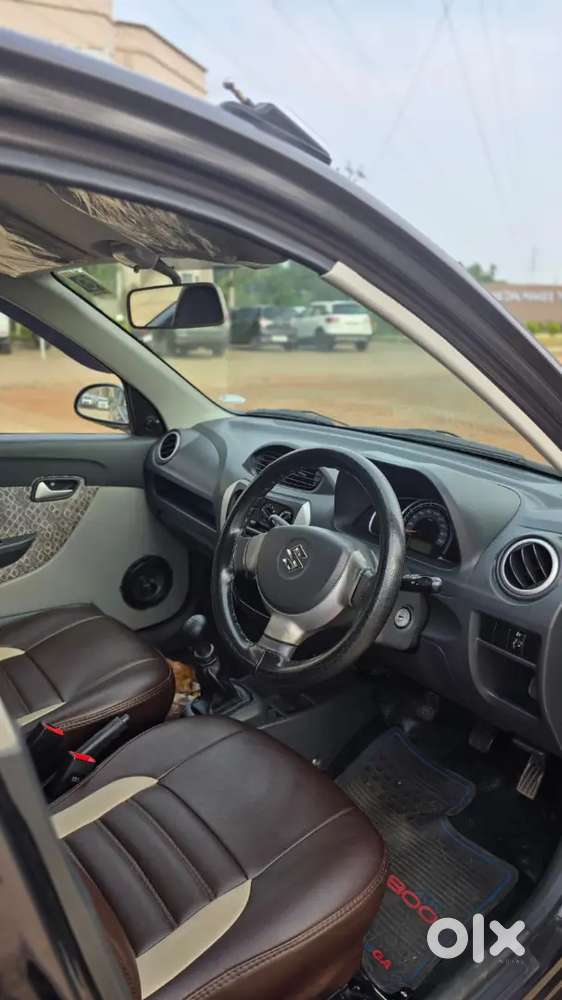 Maruti Suzuki Alto 800 2018 Petrol Good Condition