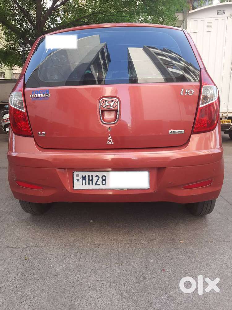 Hyundai I10 2011 Petrol Good Condition Well Maintained