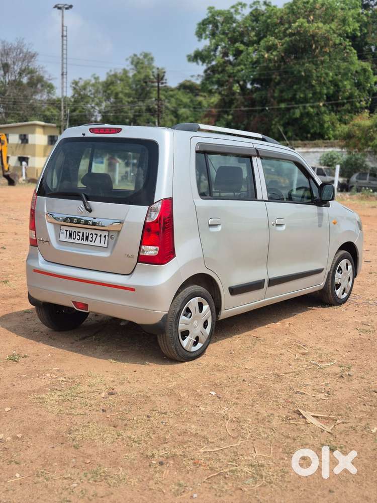 Maruti Suzuki Wagon R Vxi 1.2, 2014, Petrol