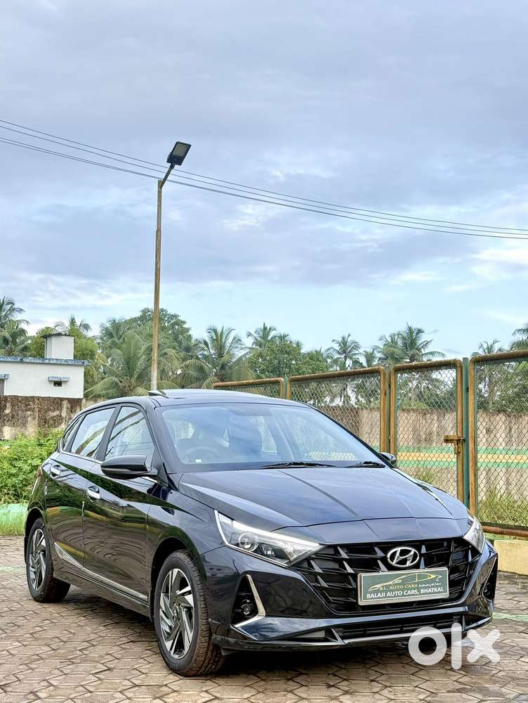 Hyundai I20 Asta 1.2 O With Sunroof, 2023, Petrol