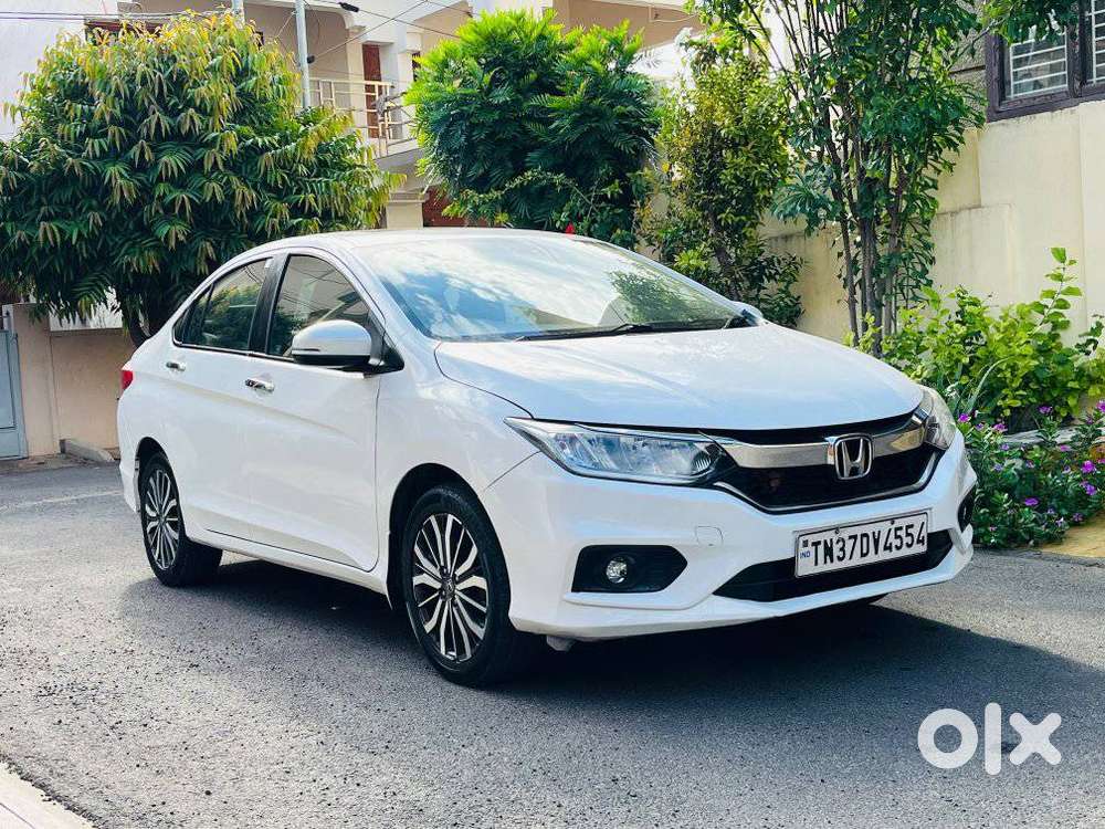 Honda City, 2021, Petrol
