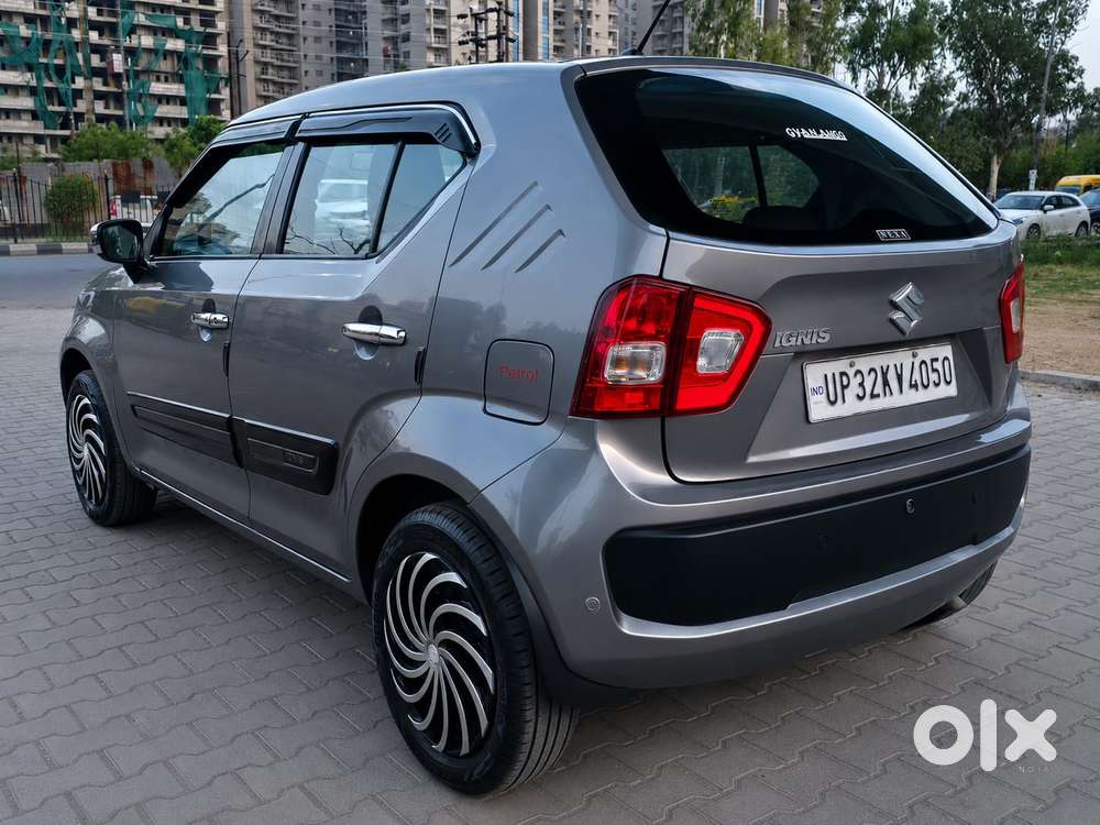 Maruti Suzuki Ignis 1.2 Delta Mt, 2019, Petrol