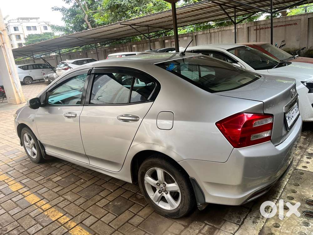 Honda City Petrol 2012