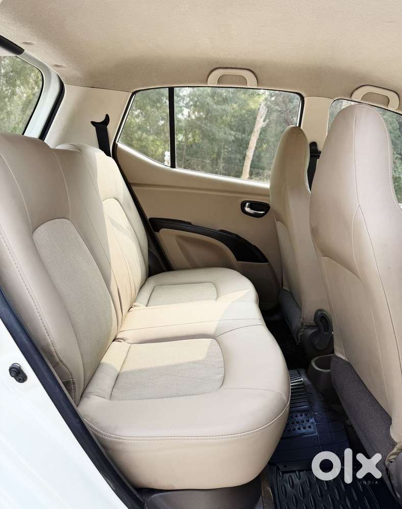 Hyundai I10 1.2 Kappa Magna, 2012, Petrol