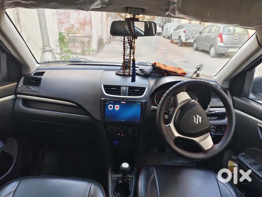 Maruti Suzuki Swift Vdi 2015