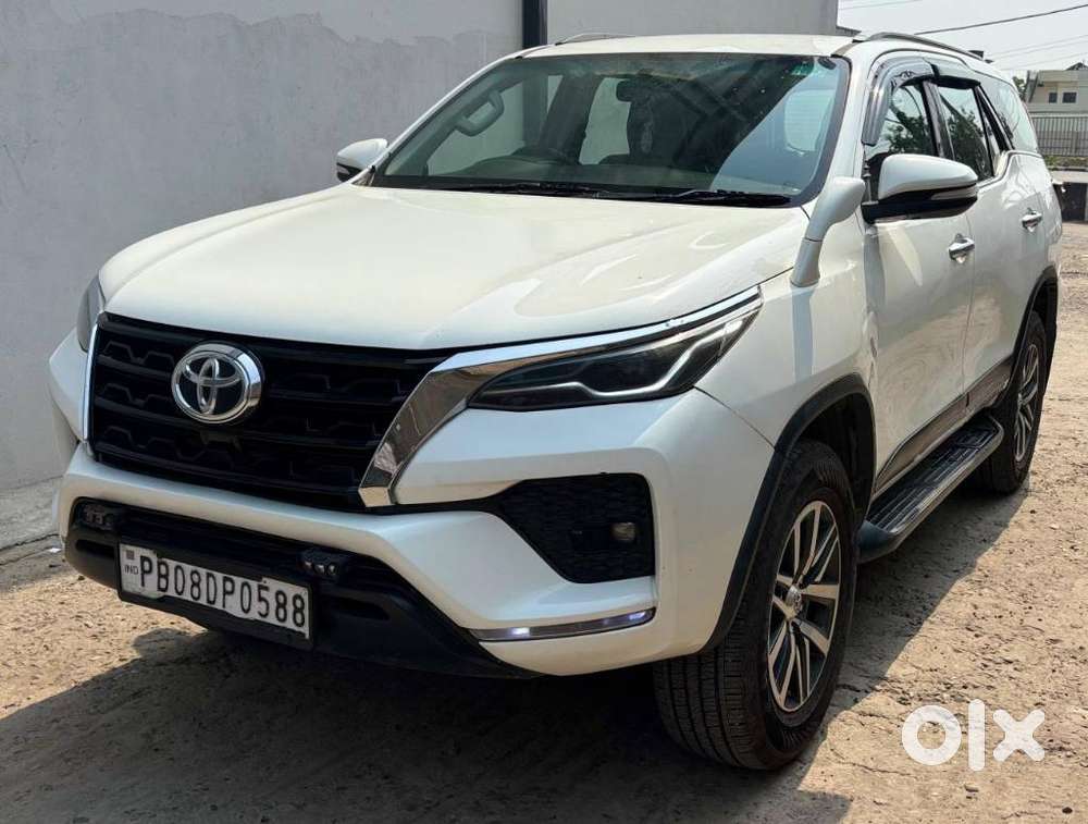 Toyota Fortuner, 2017, Diesel