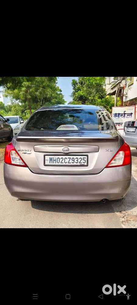 Nissan Altima 2014 Petrol 101000 Km Driven