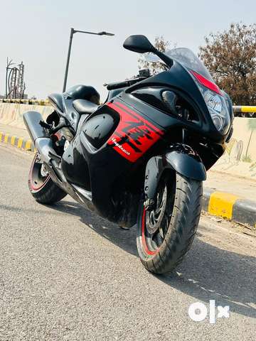 Modified hayabusa deals olx