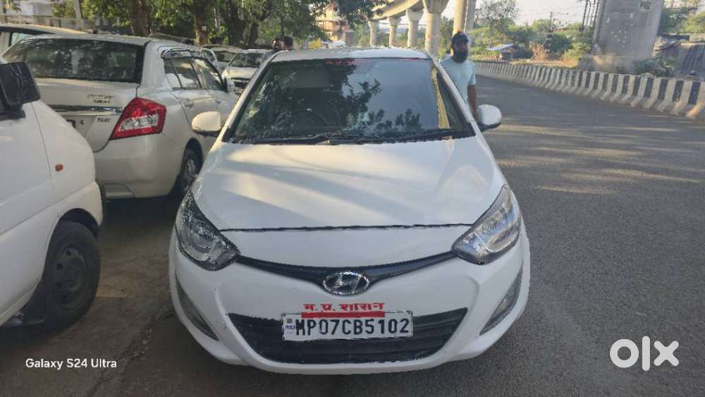 Hyundai I20 Sportz 1.4 Crdi, 2013, Diesel