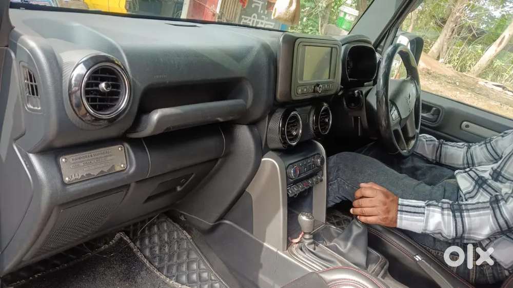 Mahindra Thar 2023 Diesel Good Condition