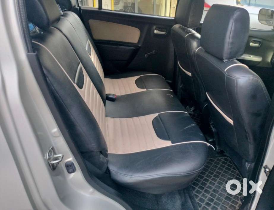 Maruti Suzuki Wagon R Lxi Cng, 2017, Cng & Hybrids