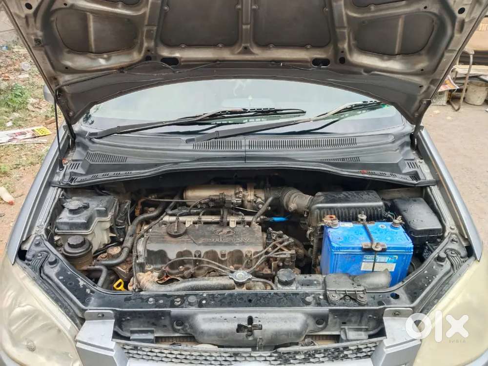 Hyundai Getz Prime 2007