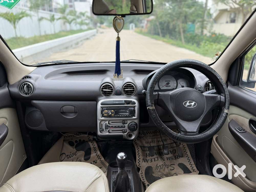 Hyundai Santro Xing Gls, 2012, Lpg