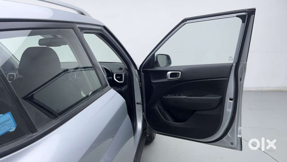 Hyundai Venue 1.0 Sx (o) Turbo Dct, 2019, Petrol