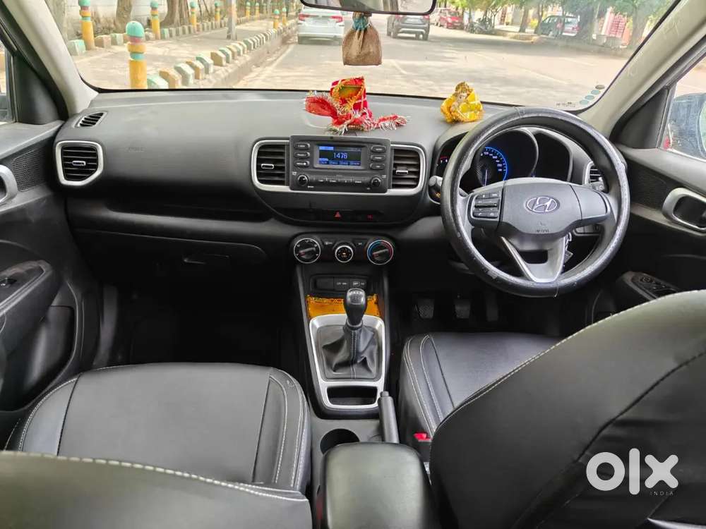 Hyundai Venue  Only 12721 Km Driven