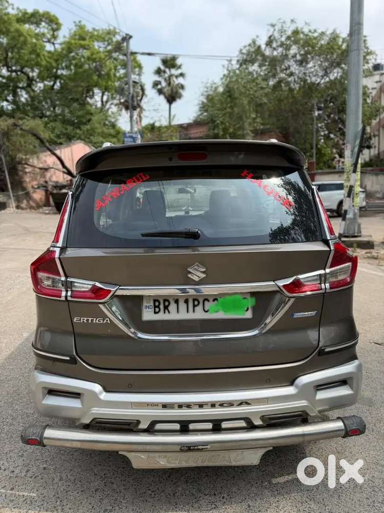 Maruti Suzuki Ertiga 2020