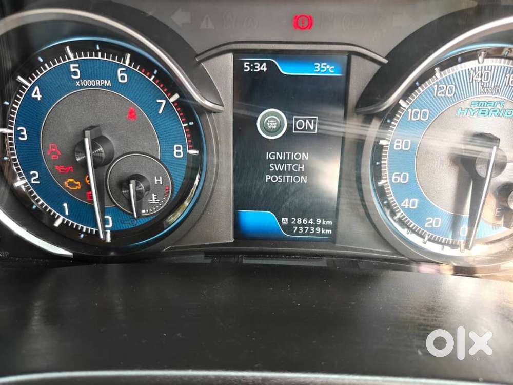 Maruti Suzuki Xl6 Petrol Smart Hybrid Well Maintained