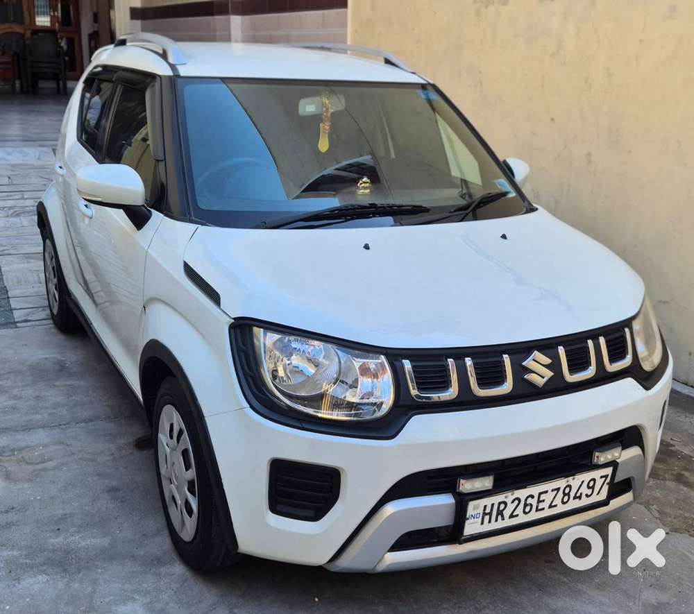 Maruti Suzuki Ignis 2023 Cng & Hybrids Good Condition