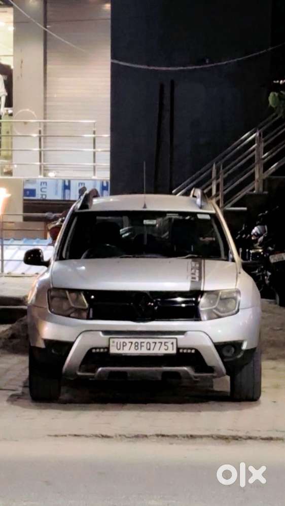 Renault Duster 2019 Diesel Well Maintained