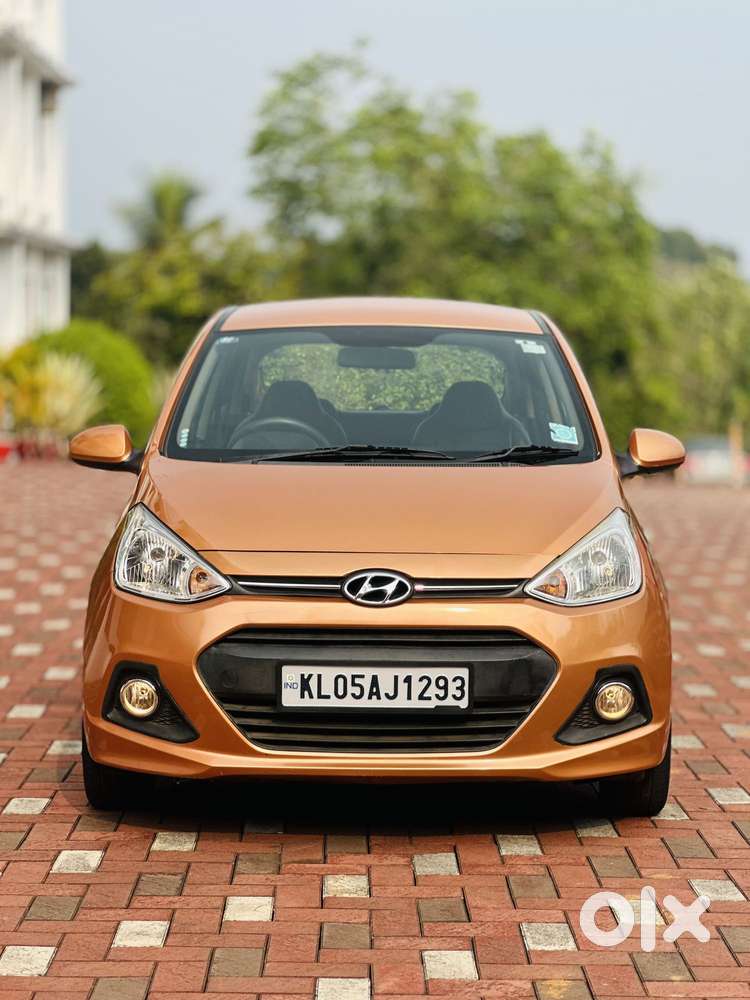 Hyundai Grand I10 2016-2017 Magna, 2014, Petrol
