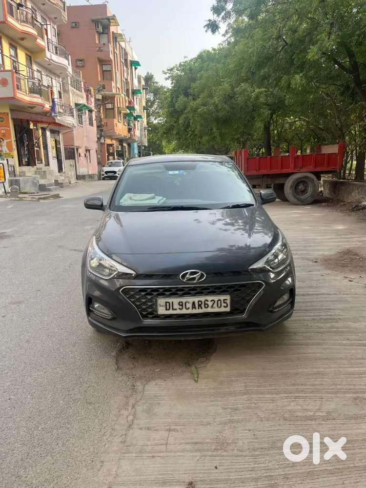 Hyundai I20 2019