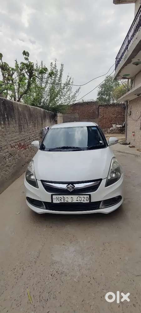 Maruti Suzuki Dzire 2016 Cng & Hybrids Well Maintained