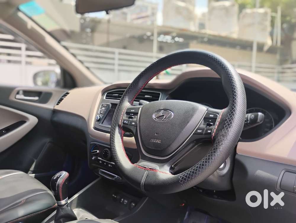 Hyundai I20 Sportz 1.2 Bs-iv, 2019, Petrol