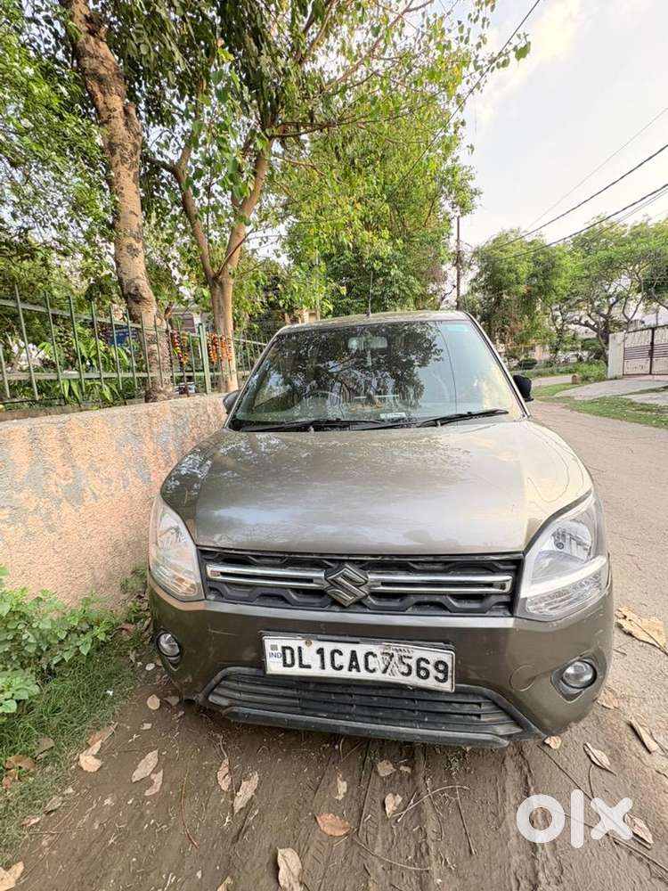 Maruti Suzuki Wagon R 1.0 2020 With Top Model Steering Wheel