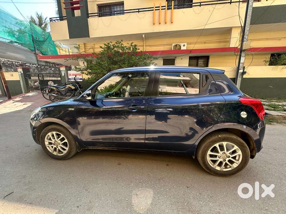 Maruti Suzuki Swift Amt Ddis Zdi, 2018, Diesel