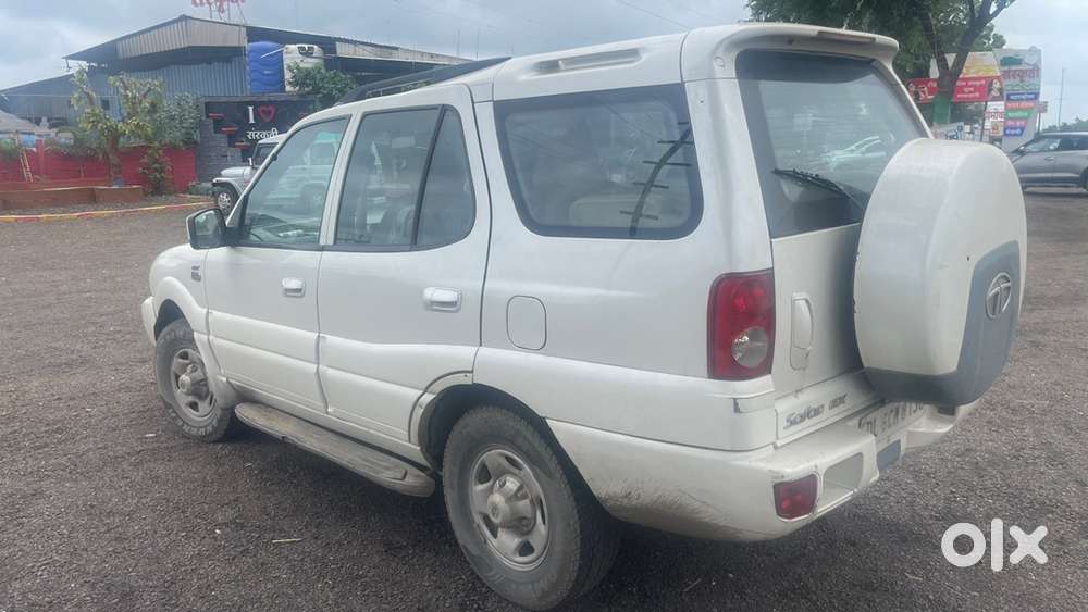 Tata Safari 2015 Diesel Good Condition