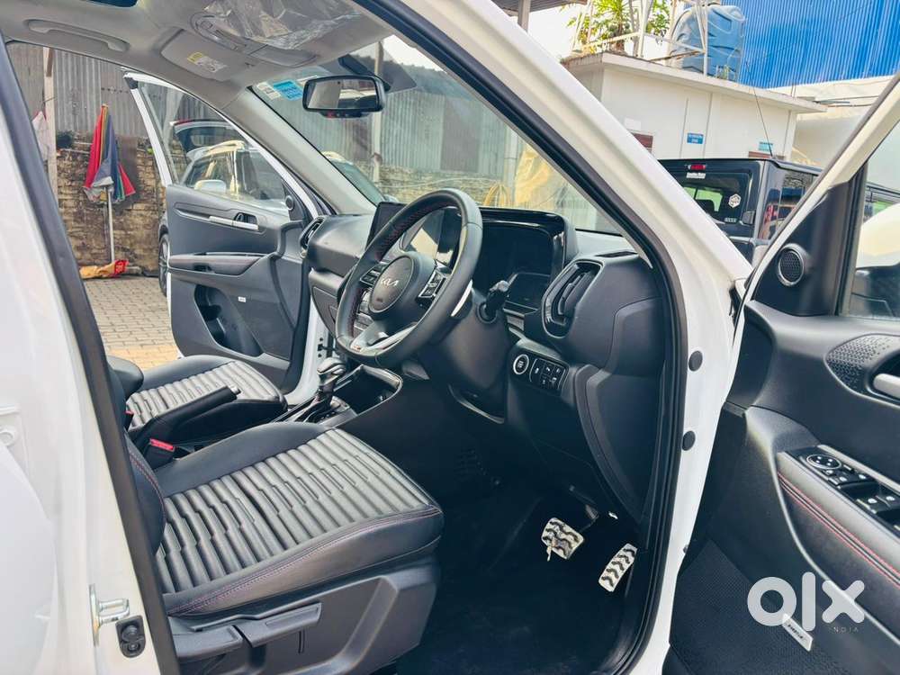 Kia Sonet Gtx Plus Turbo Dct, 2023, Petrol