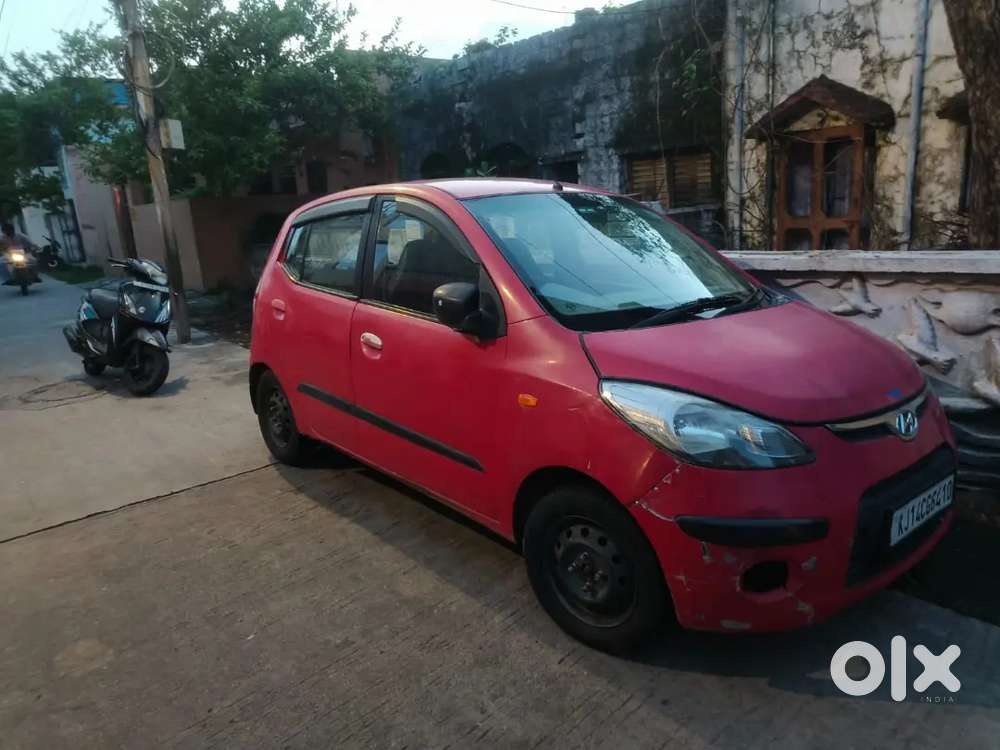 Hyundai I10 Magna 2008