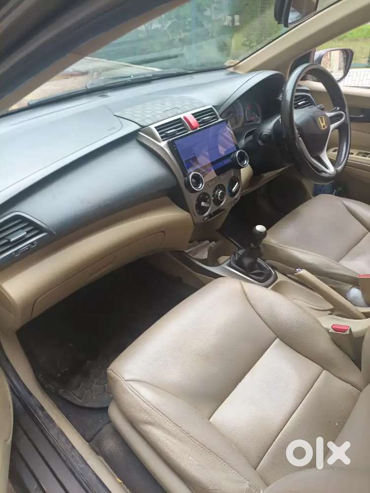 Honda City Hybrid 2012