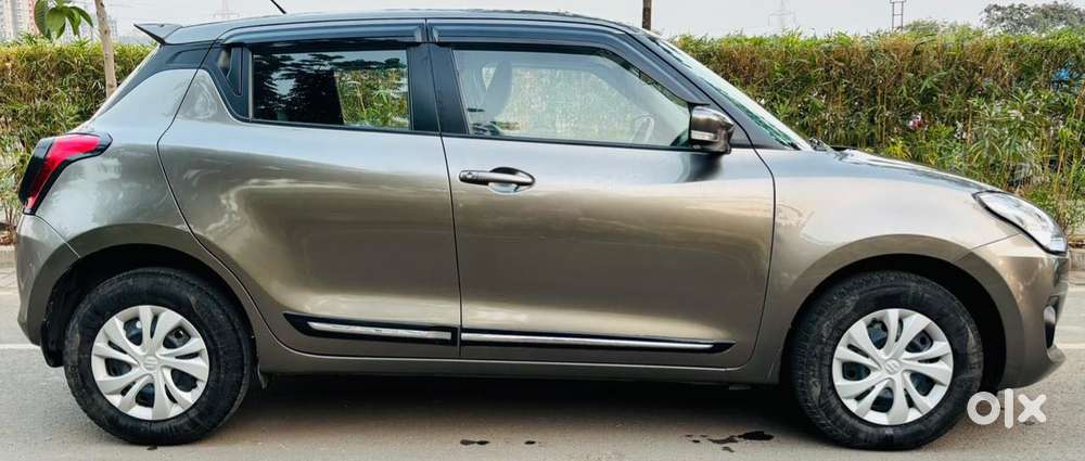 Maruti Suzuki Swift 2018 Vxi, 2021, Petrol