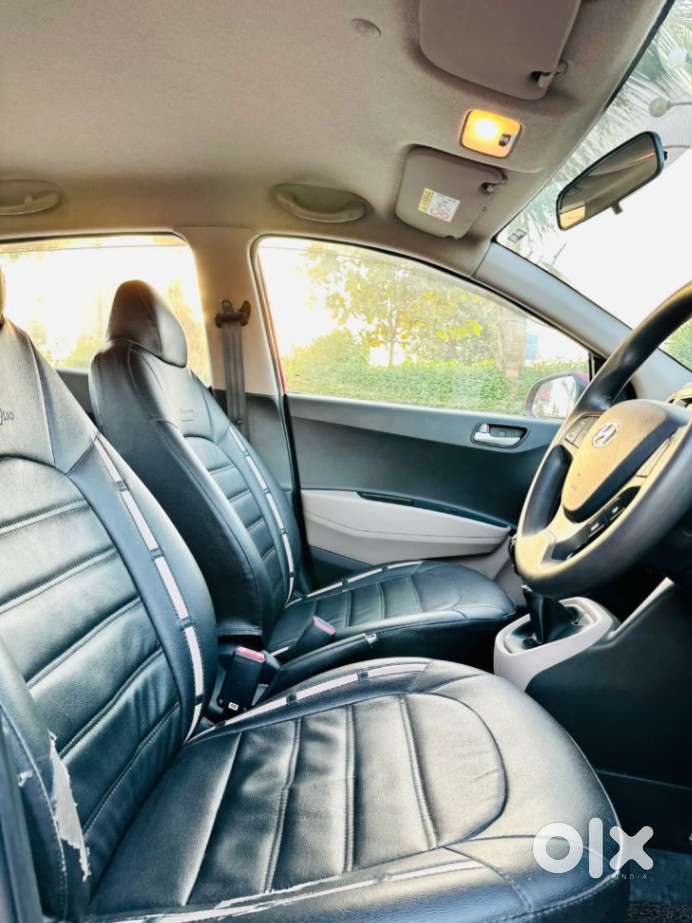 Hyundai I10 Sportz, 2017, Diesel