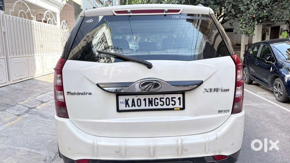 Mahindra Xuv500 Diesel 2016 Excellent Condition