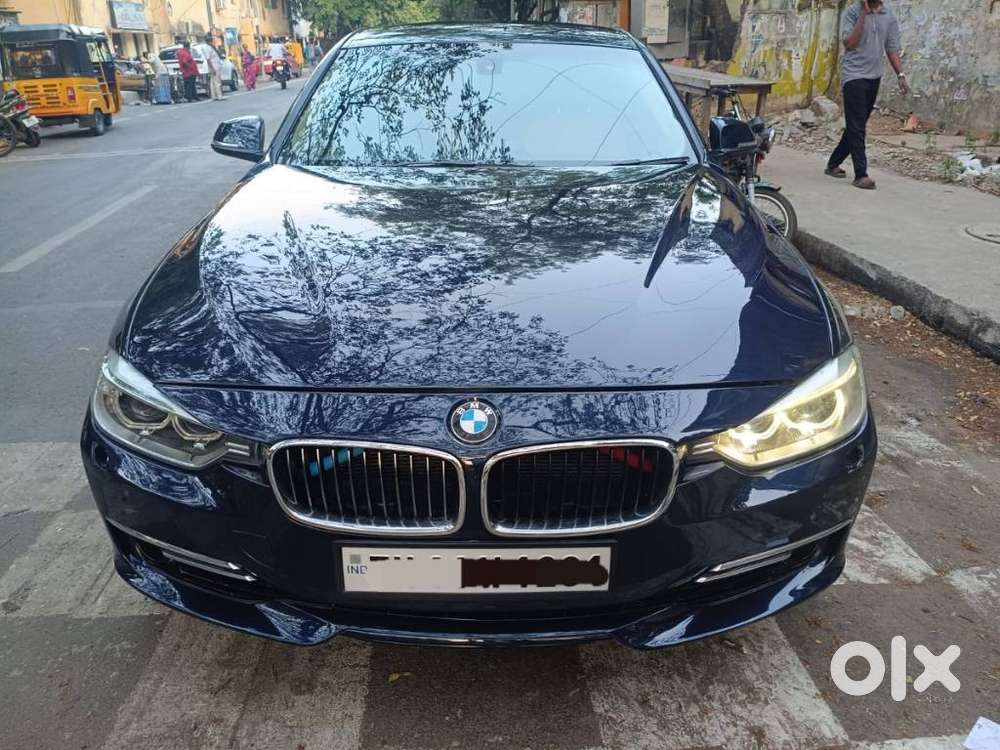 Bmw 3 Series 320d Sport, 2013, Diesel