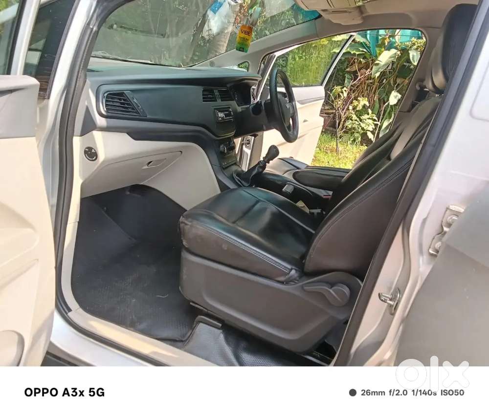 Mahindra Marazzo Diesel 2019